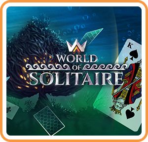 World Of Solitaire is $1.99 (86% off)