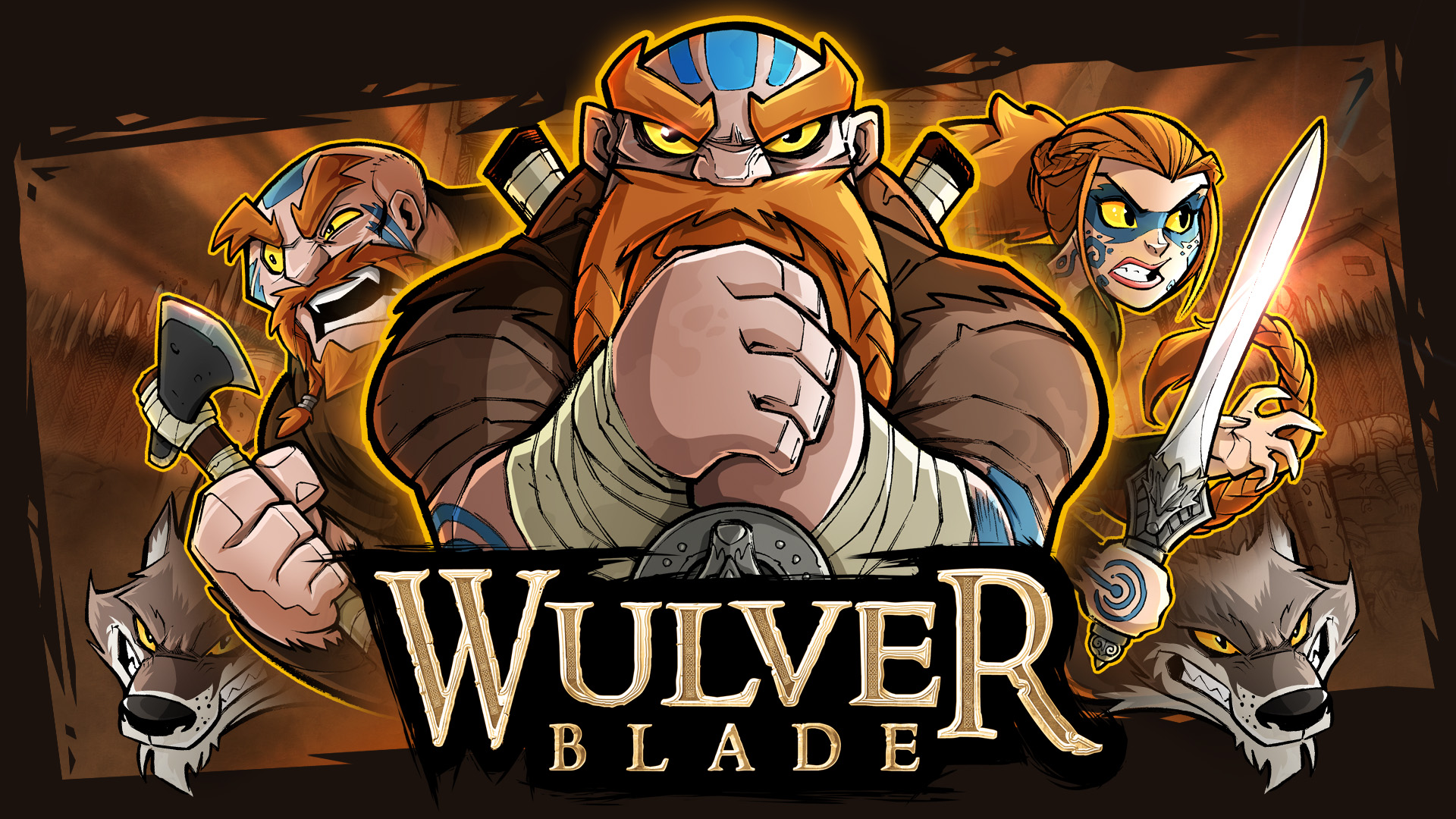 Wulverblade