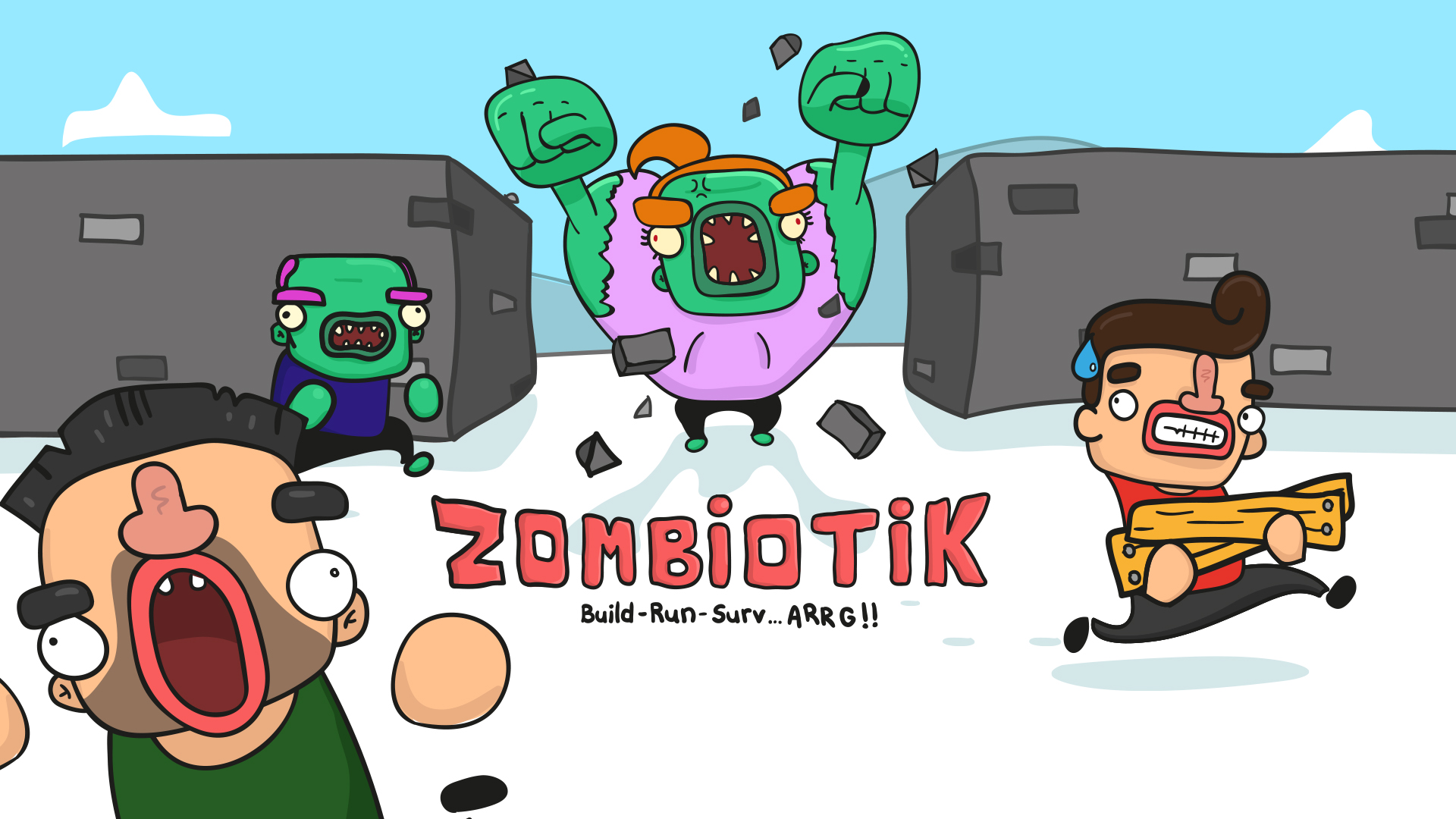 Zombiotik