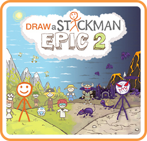 Review: Draw a Stickman: EPIC 2 (Wii U eShop)