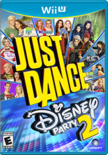 mimar Subir solapa Just Dance: Disney Party 2 on WiiU — price history, screenshots, discounts  • USA