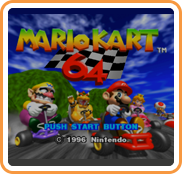 Mario Kart 64 on WiiU price history screenshots discounts USA