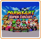 Mario Kart Super Circuit on WiiU price history screenshots