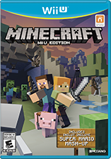 Minecraft Wii U Edition For Wiiu Buy Cheaper In Official Store Psprices Usa