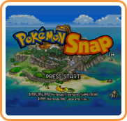 Pokemon snap shop wii u