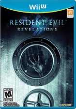 Resident evil hot sale wii u