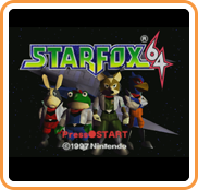 Star fox 64 wii u new arrivals