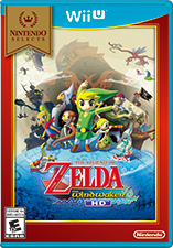 wii wind waker