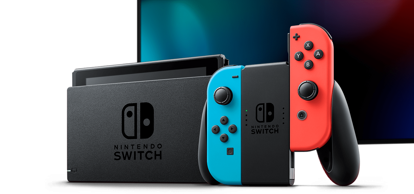 uzun boylu Çalınması sınıra kadar  Nintendo Switch™ Family - Nintendo - Official Site