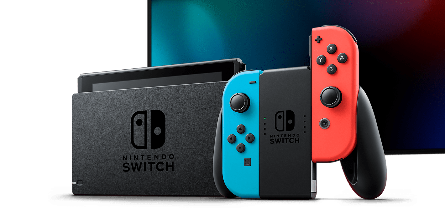 rekruut Laster weggooien Nintendo Switch™ Family - Nintendo - Official Site