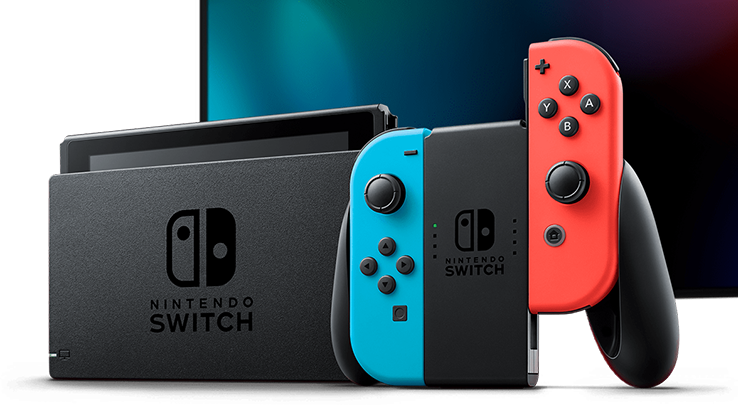 Famille Nintendo Switch Nintendo Site Officiel