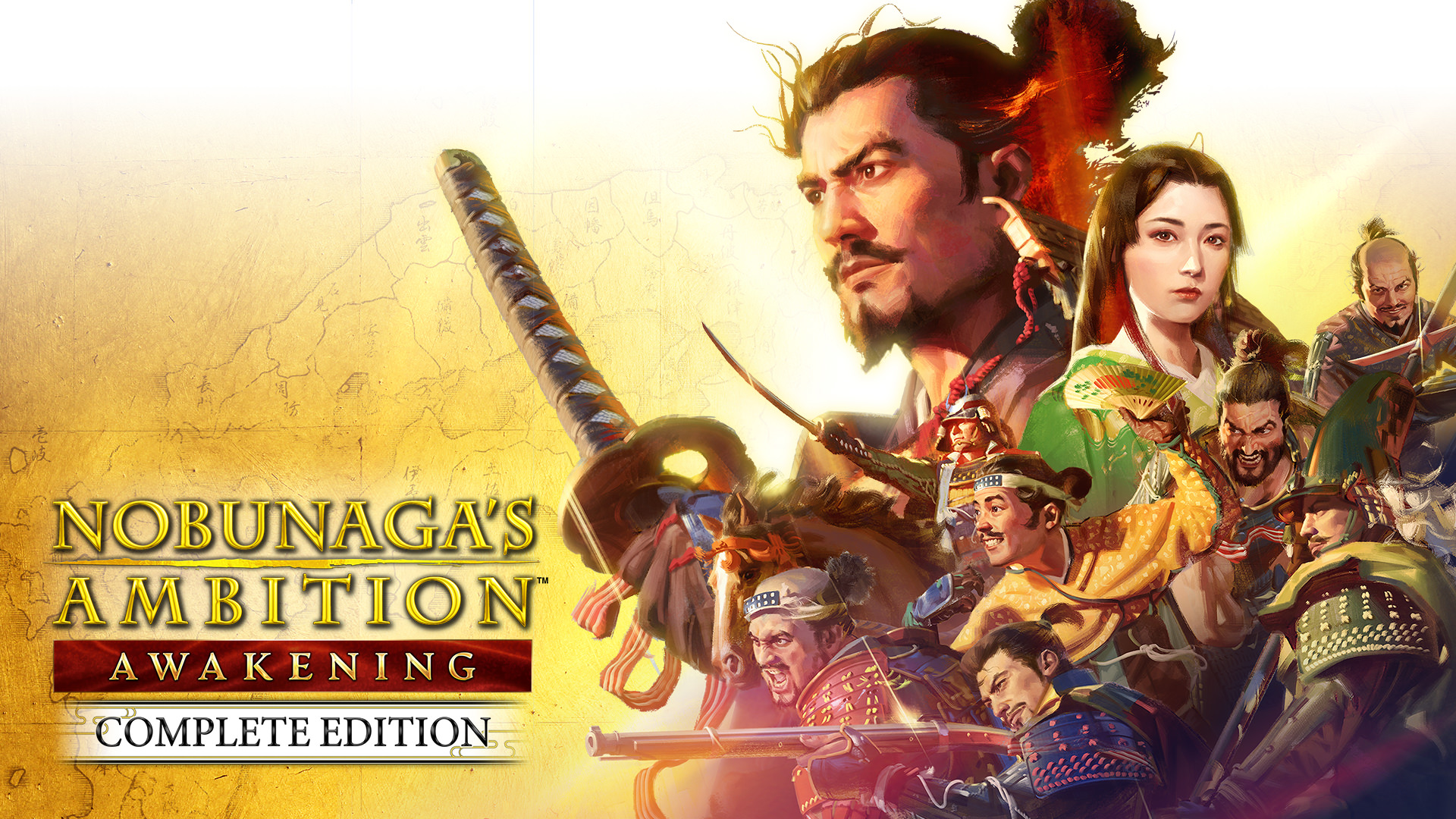 NOBUNAGA'S AMBITION: Awakening