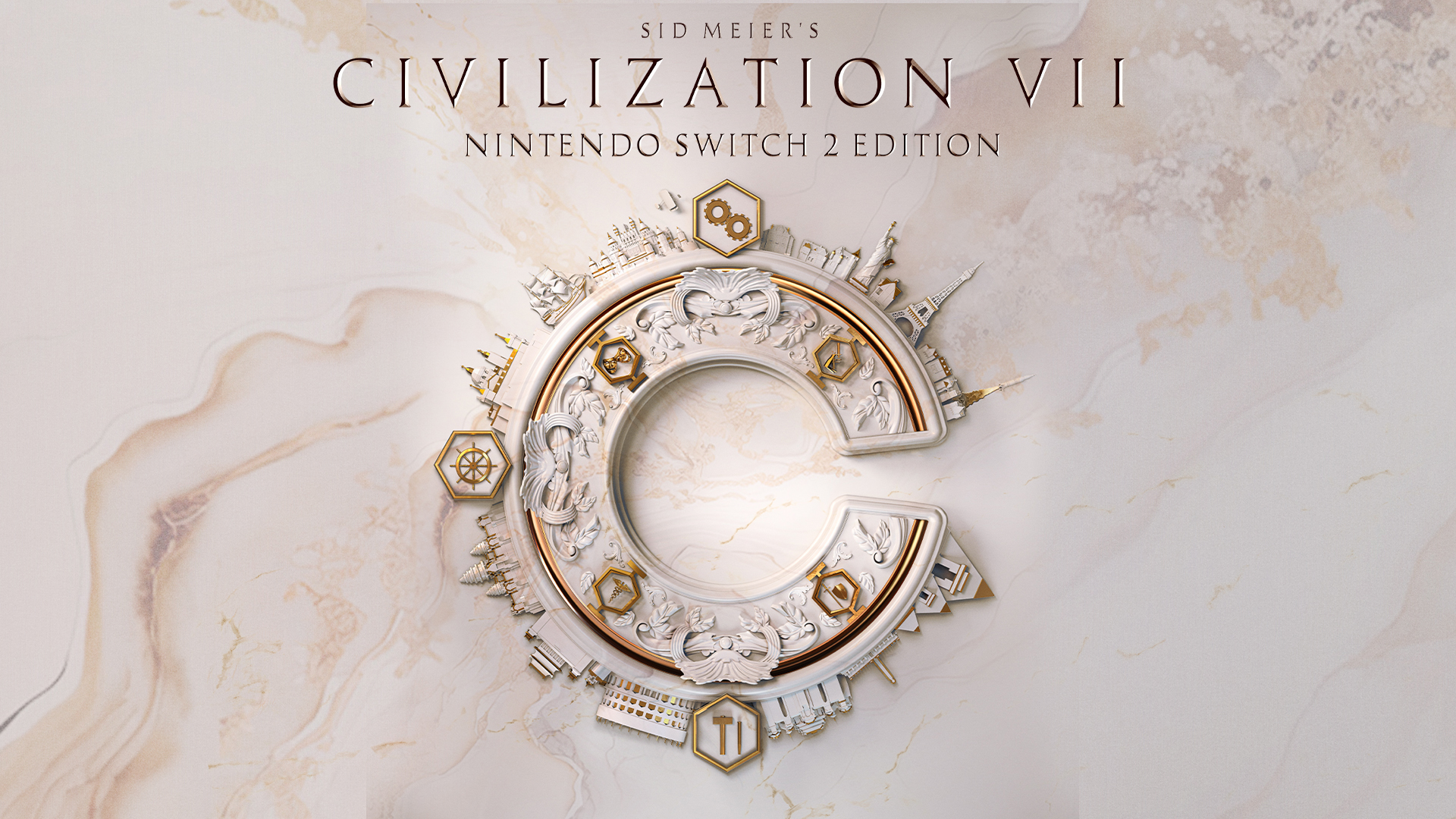 Sid Meier's Civilization VII Nintendo Switch 2 Edition
