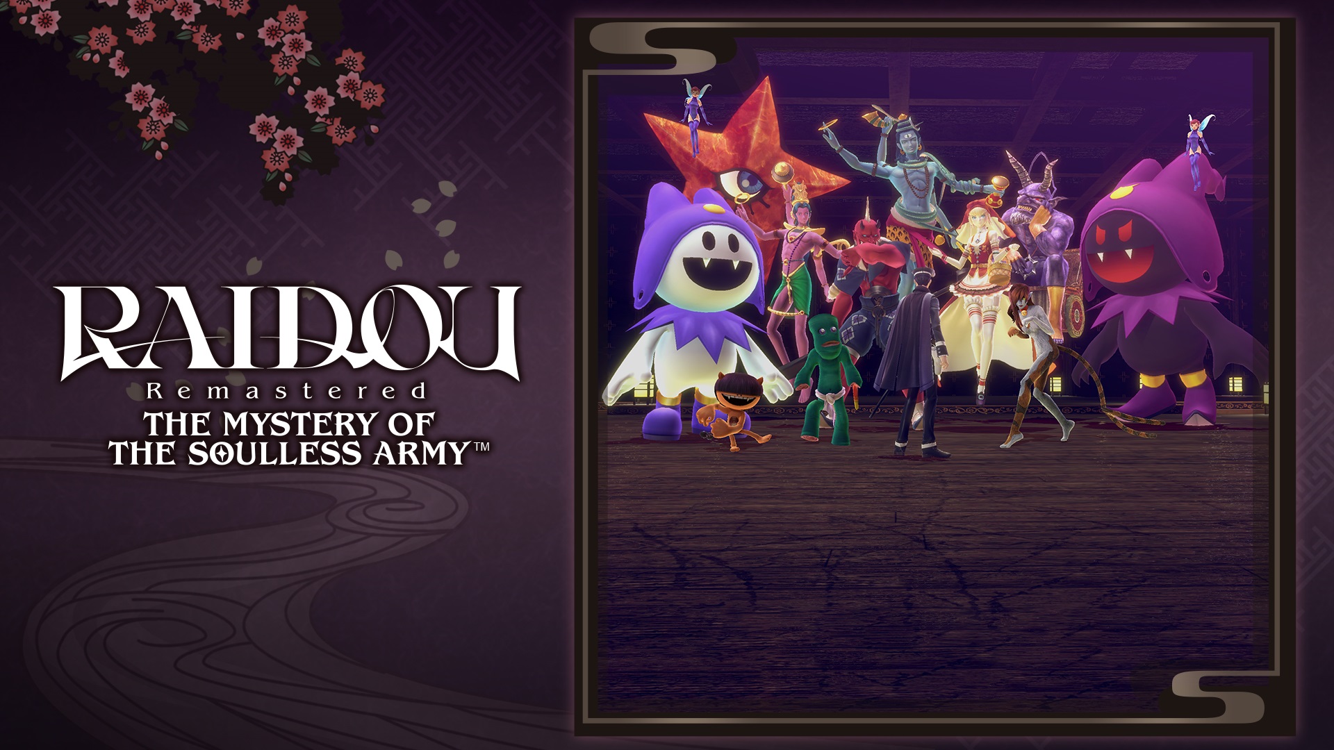 Demons of the Aril Rift