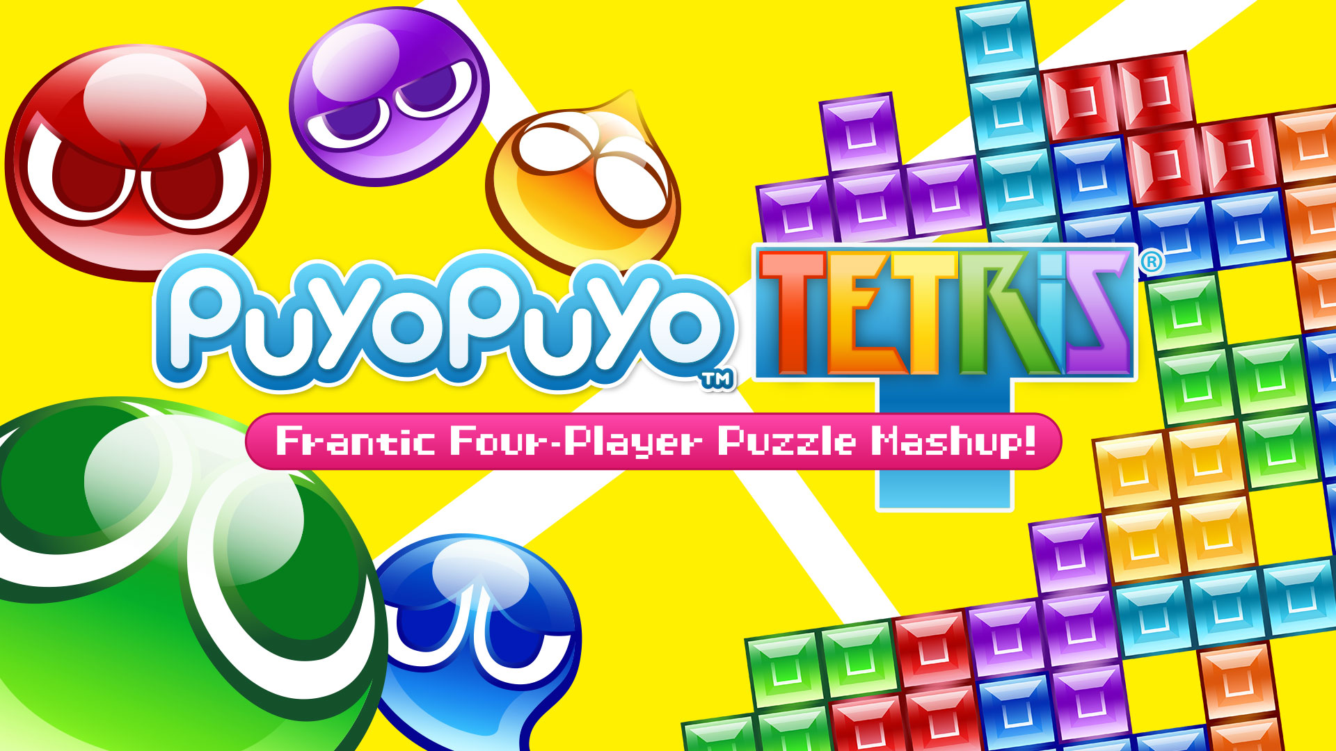 Puyo Puyo Tetris screenshot thumbnail video