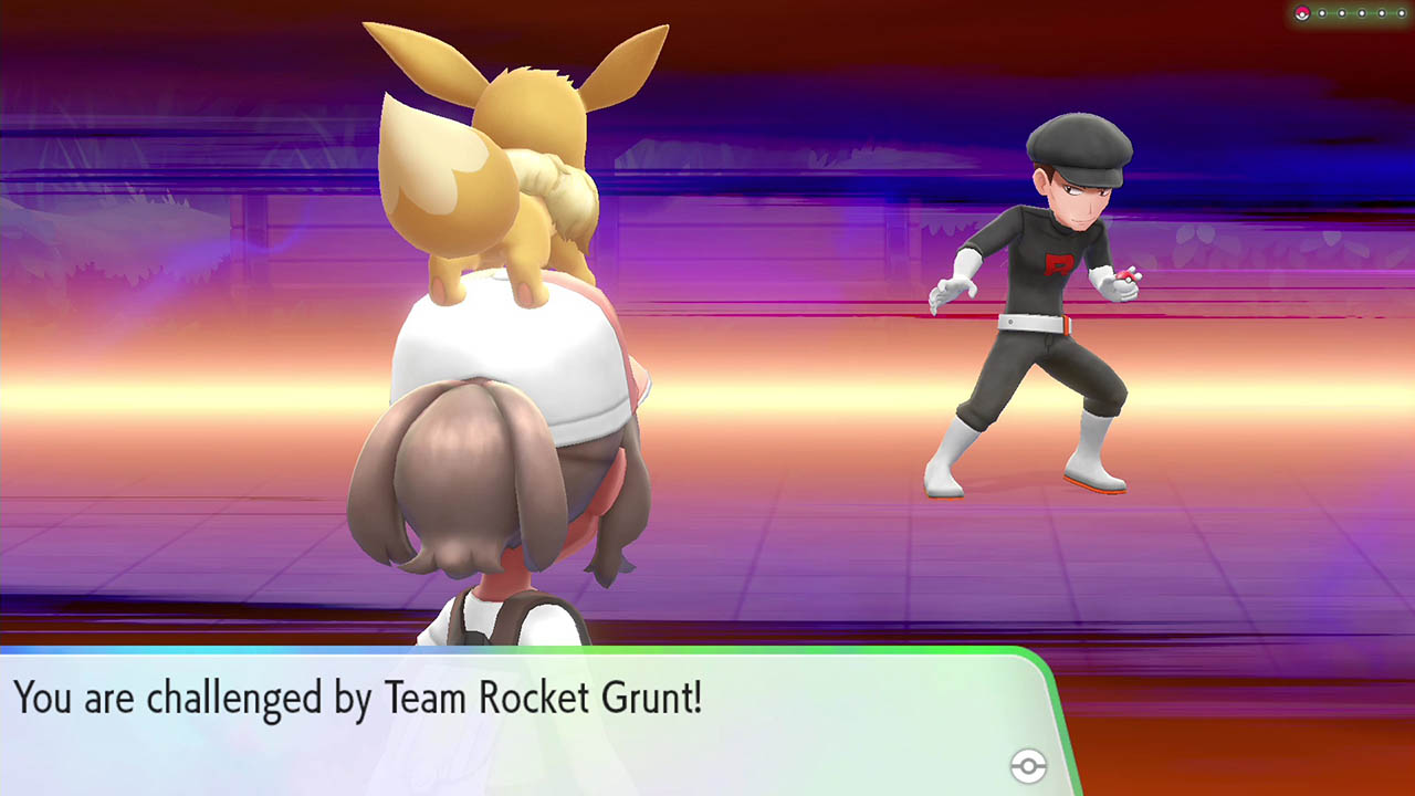 Pokmon: Lets Go, Eevee! screenshot screenshot 4