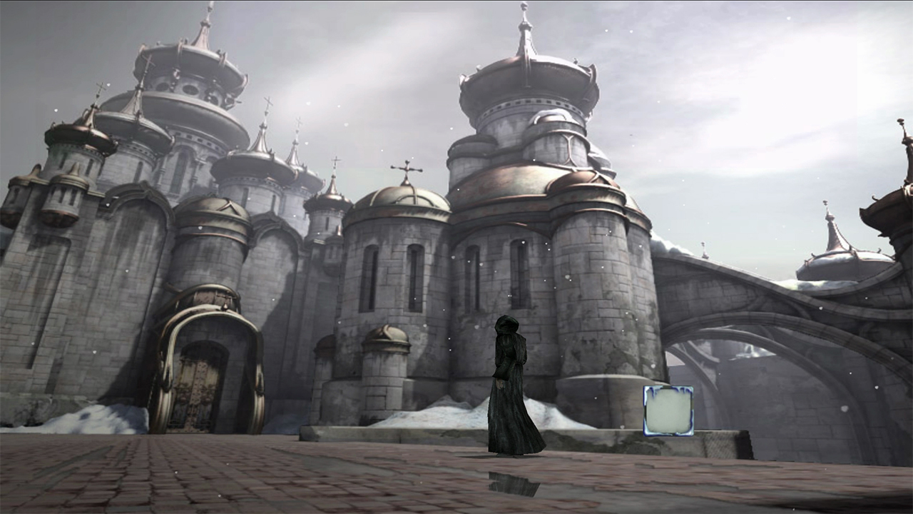 Syberia 2 screenshot screenshot 5