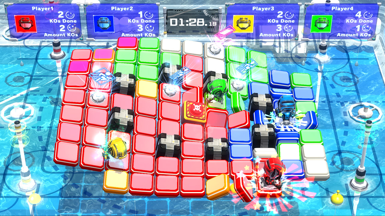 Flip Wars screenshot screenshot 4