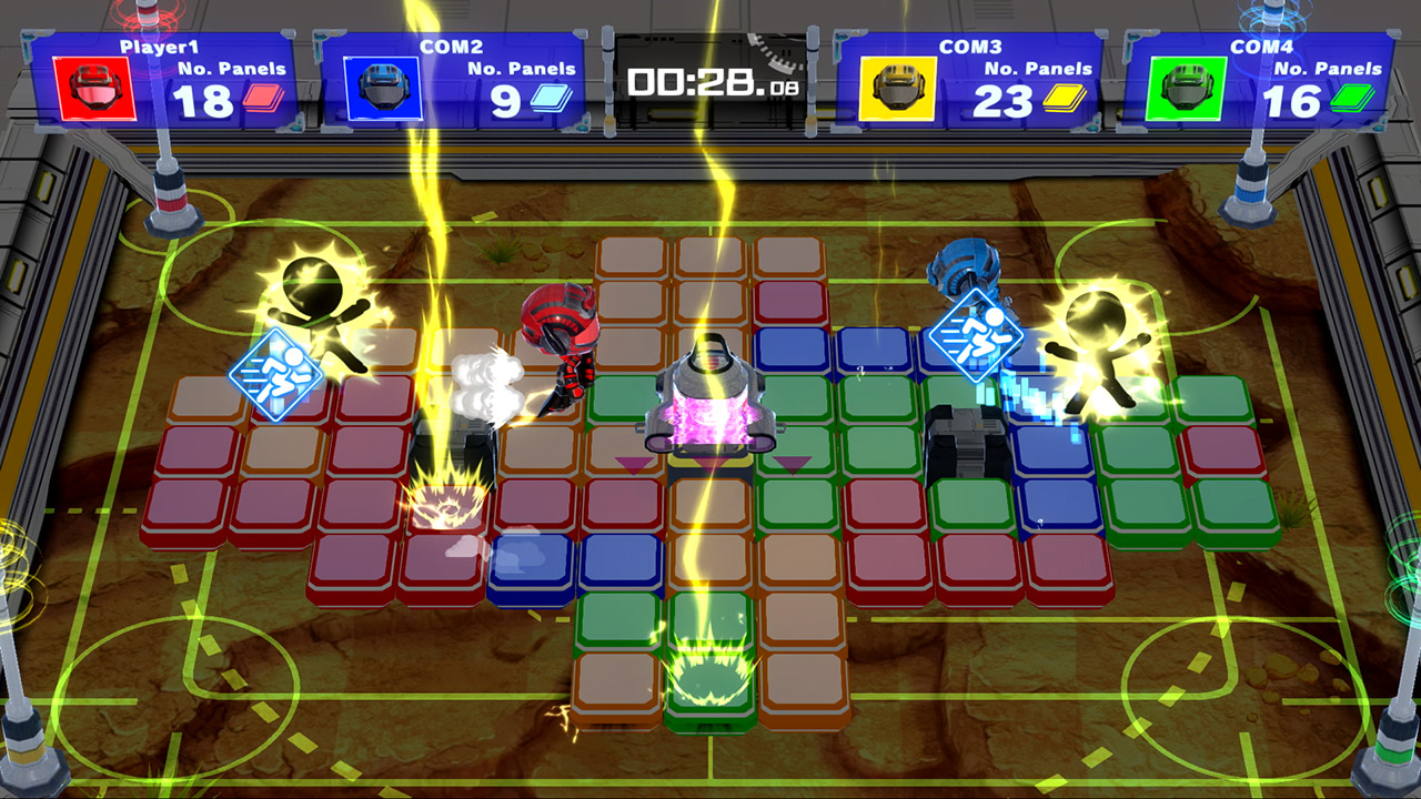 Flip Wars screenshot screenshot 1