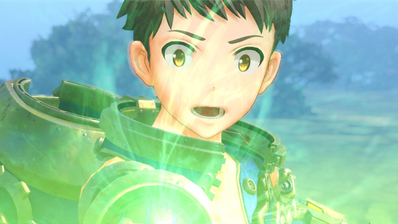 Xenoblade Chronicles 2 screenshot screenshot 4