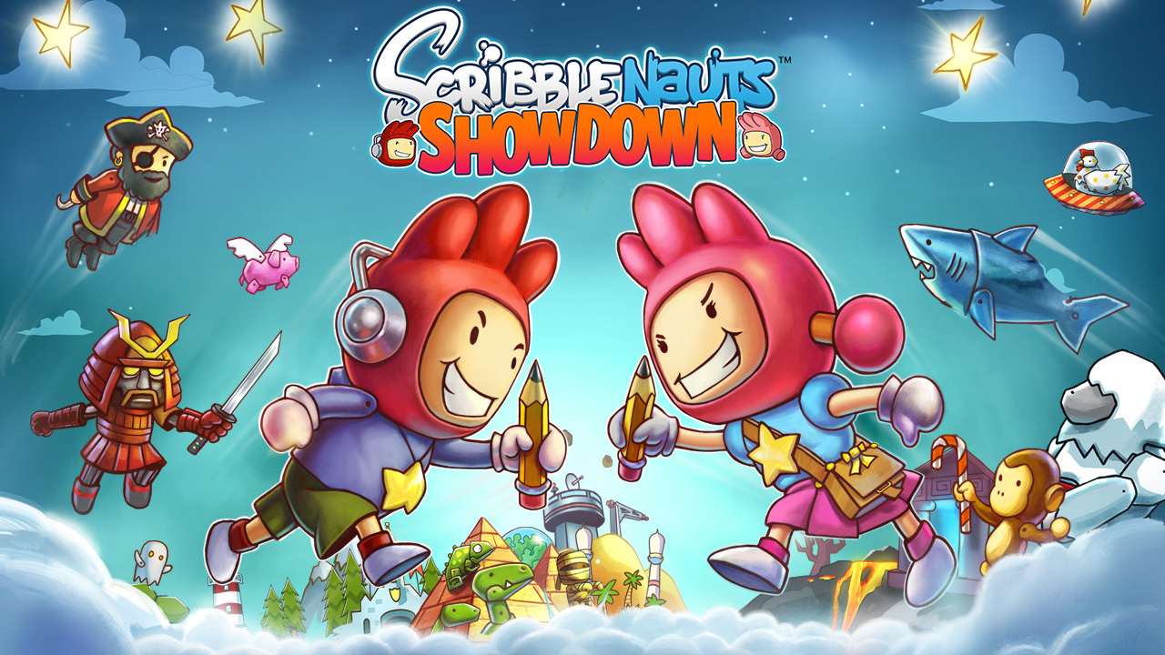 Scribblenauts Showdown | Deku Deals