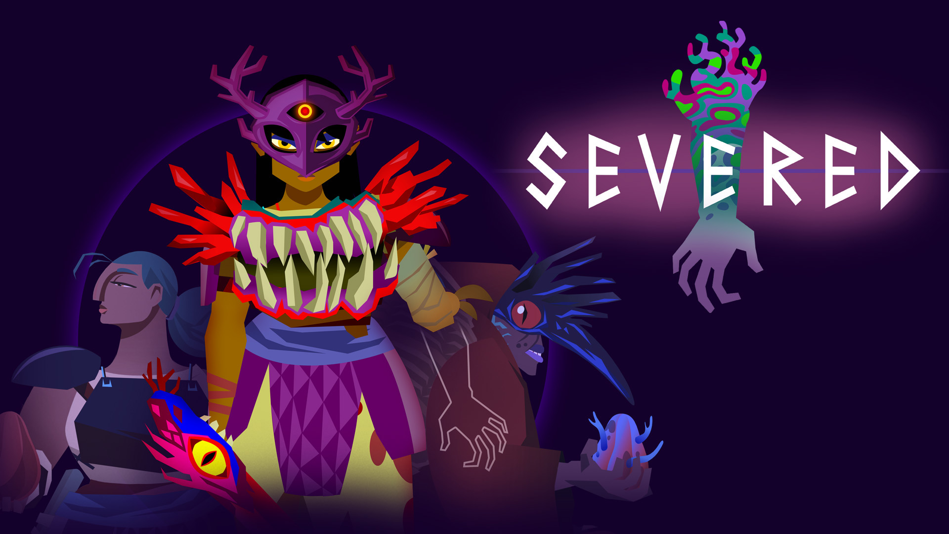 Severed screenshot thumbnail video