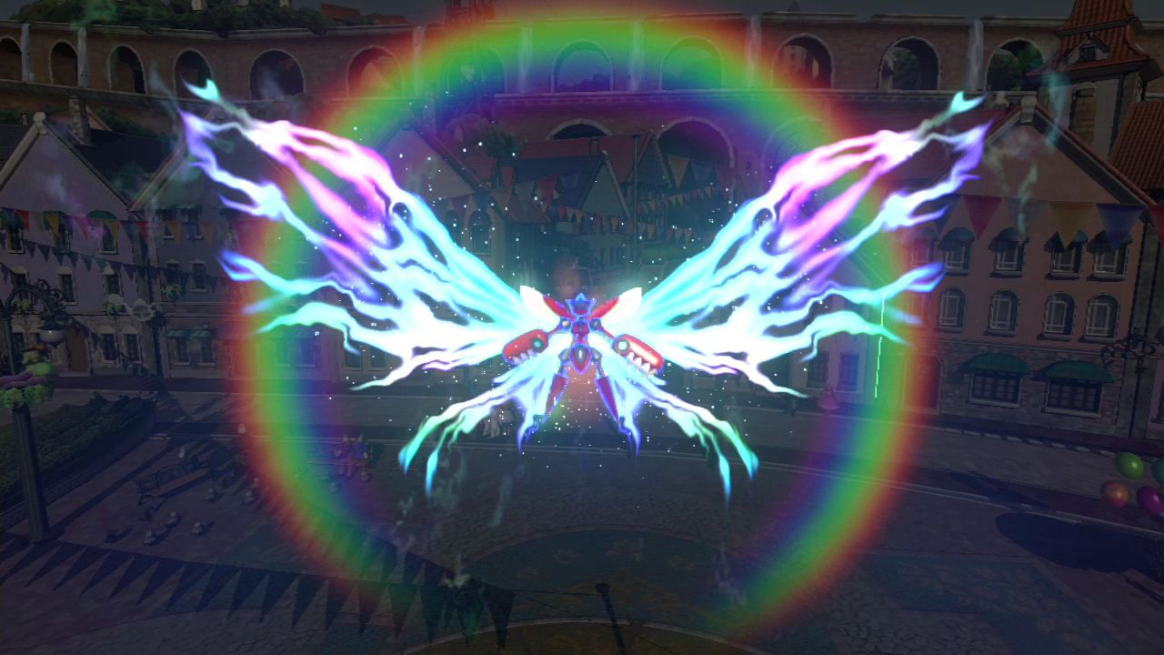 Pokkn Tournament DX screenshot screenshot 4