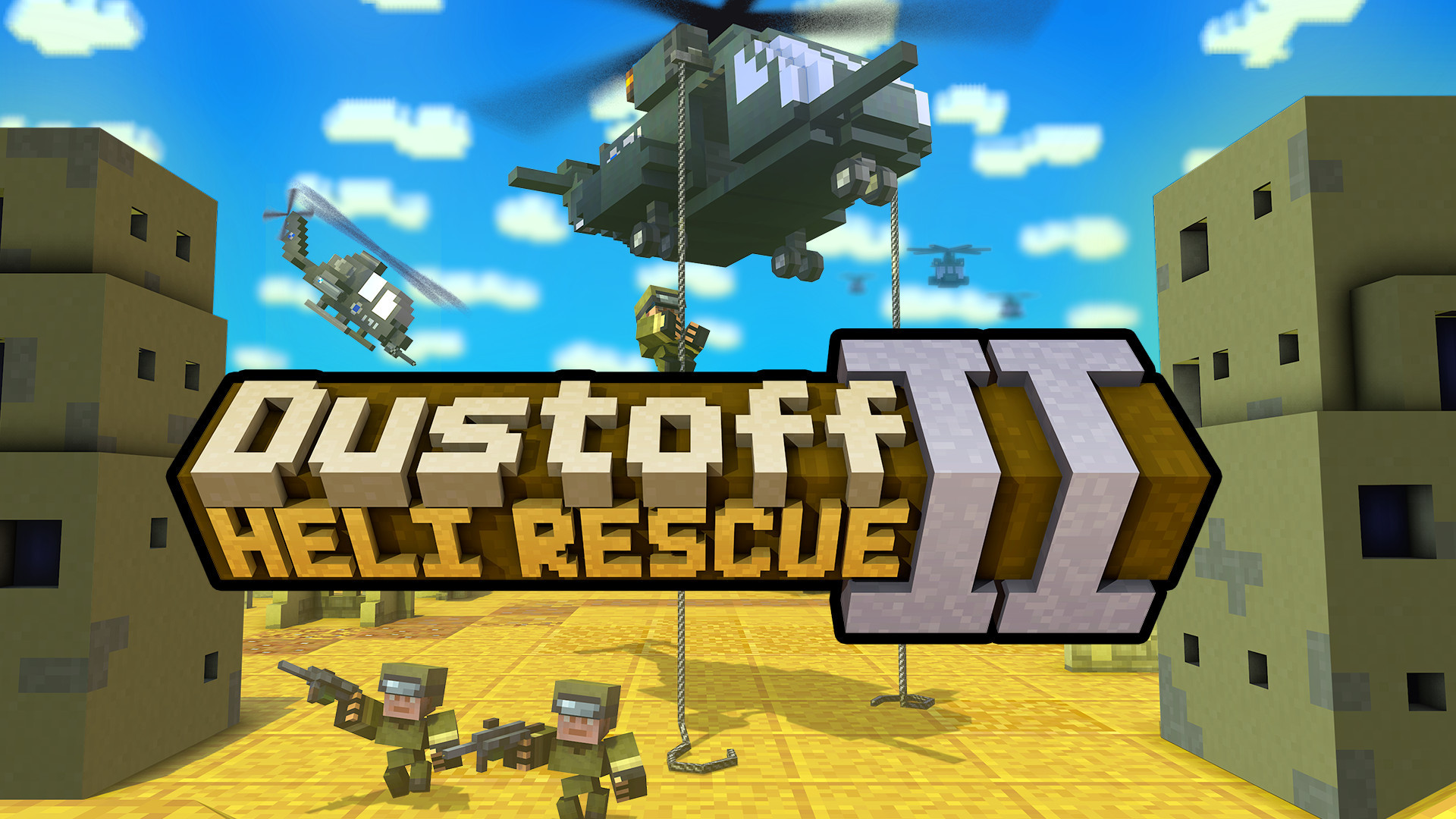 Dustoff Heli Rescue 2 screenshot thumbnail video