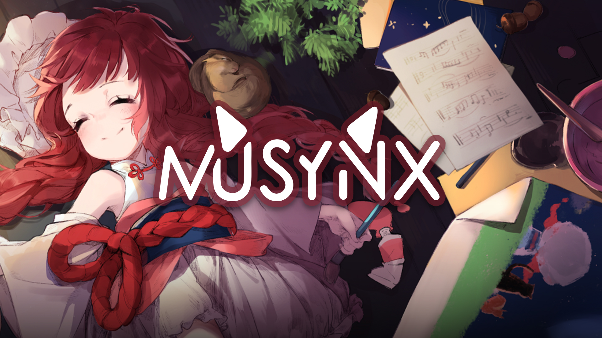 MUSYNX screenshot thumbnail video