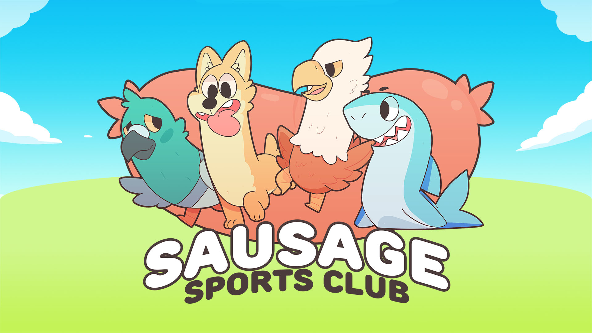 Sausage Sports Club screenshot thumbnail video