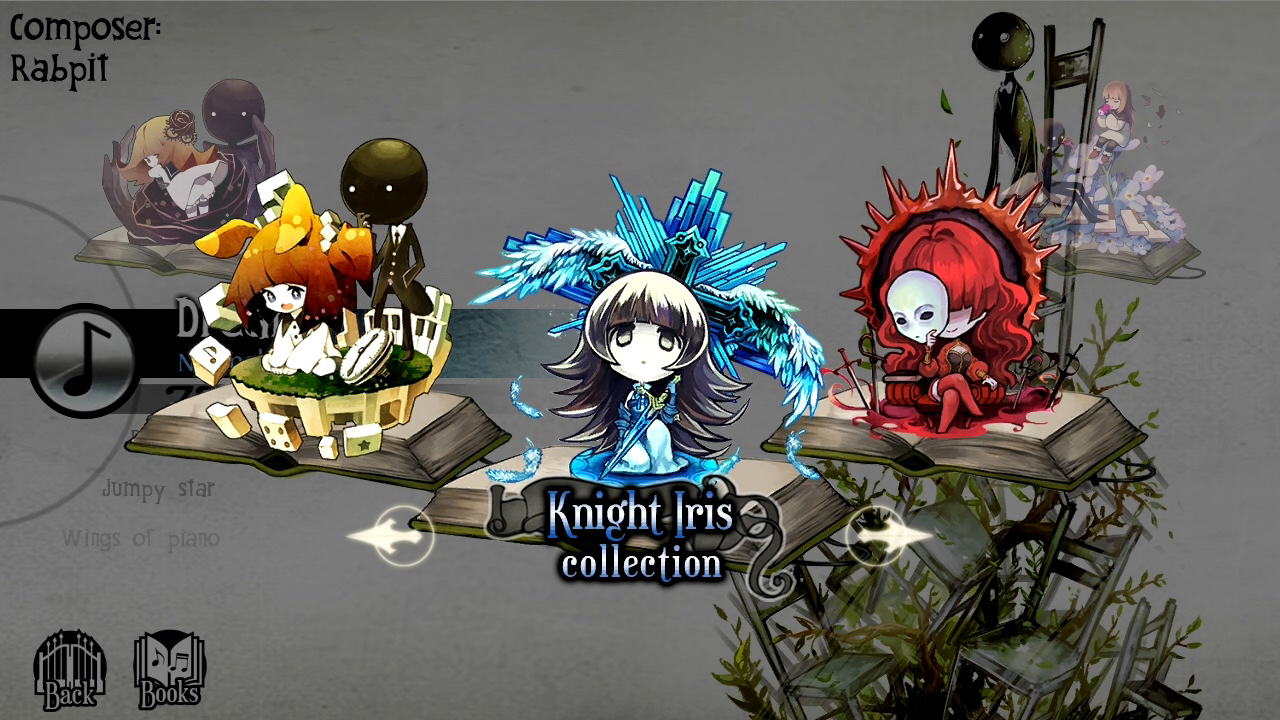 DEEMO screenshot screenshot 3