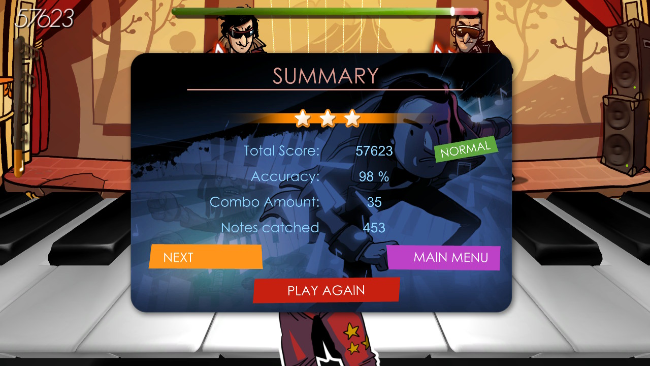 Frederic 2: Evil Strikes Back screenshot screenshot 4