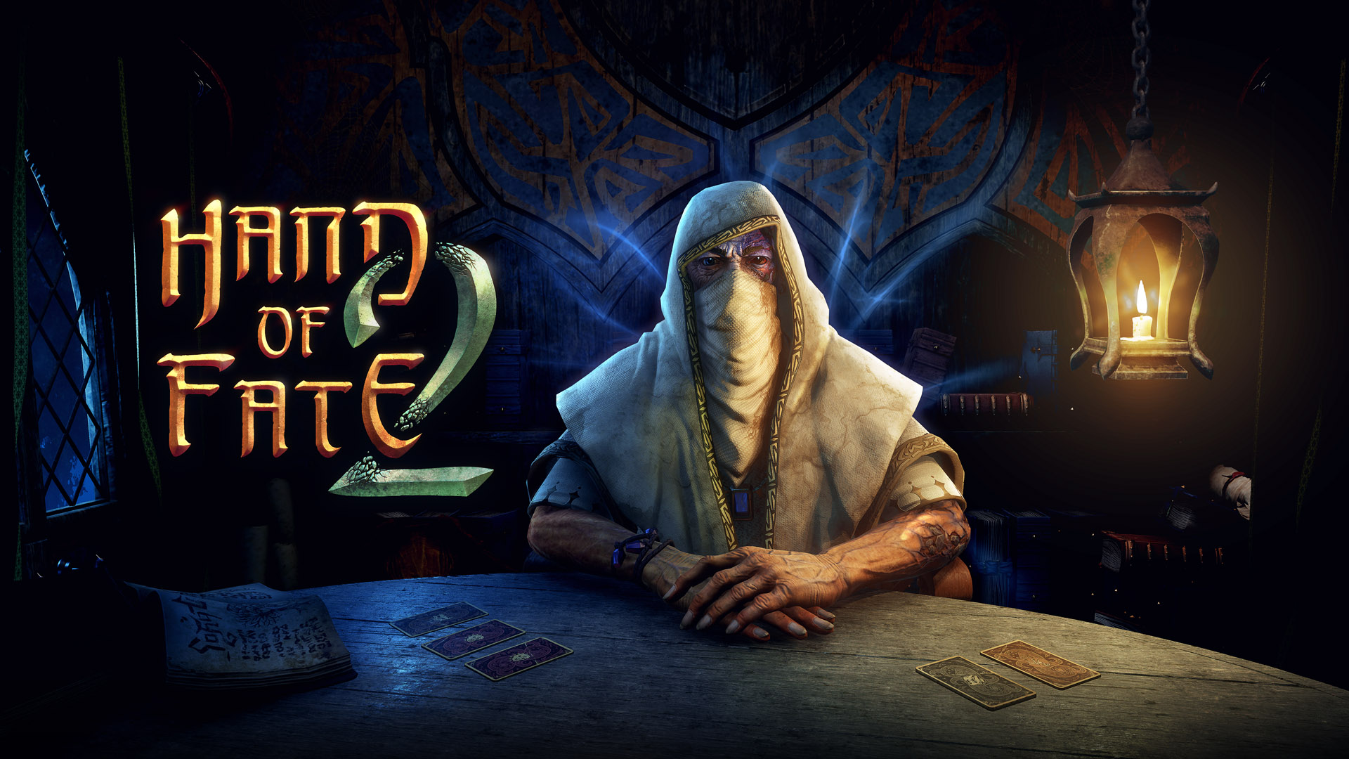 Hand of Fate 2 screenshot thumbnail video