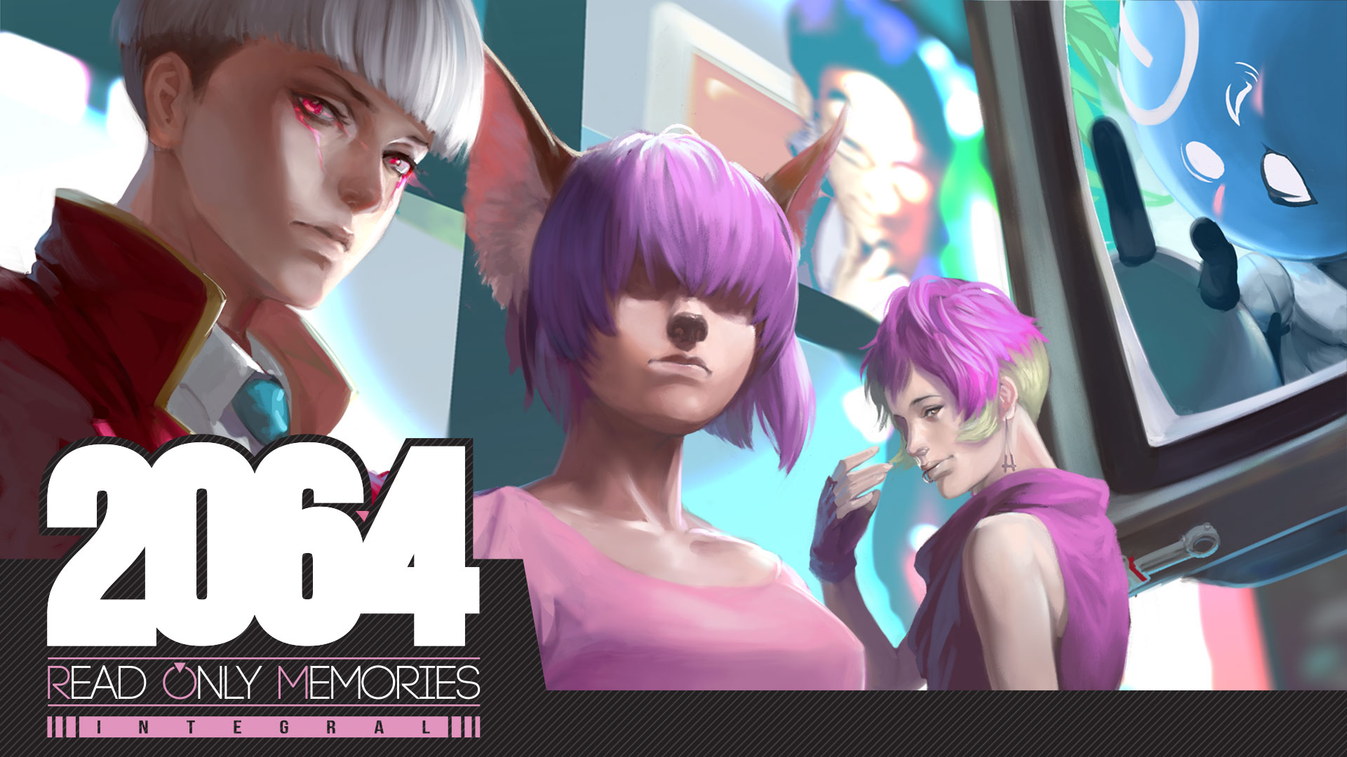 2064: Read Only Memories INTEGRAL screenshot thumbnail video