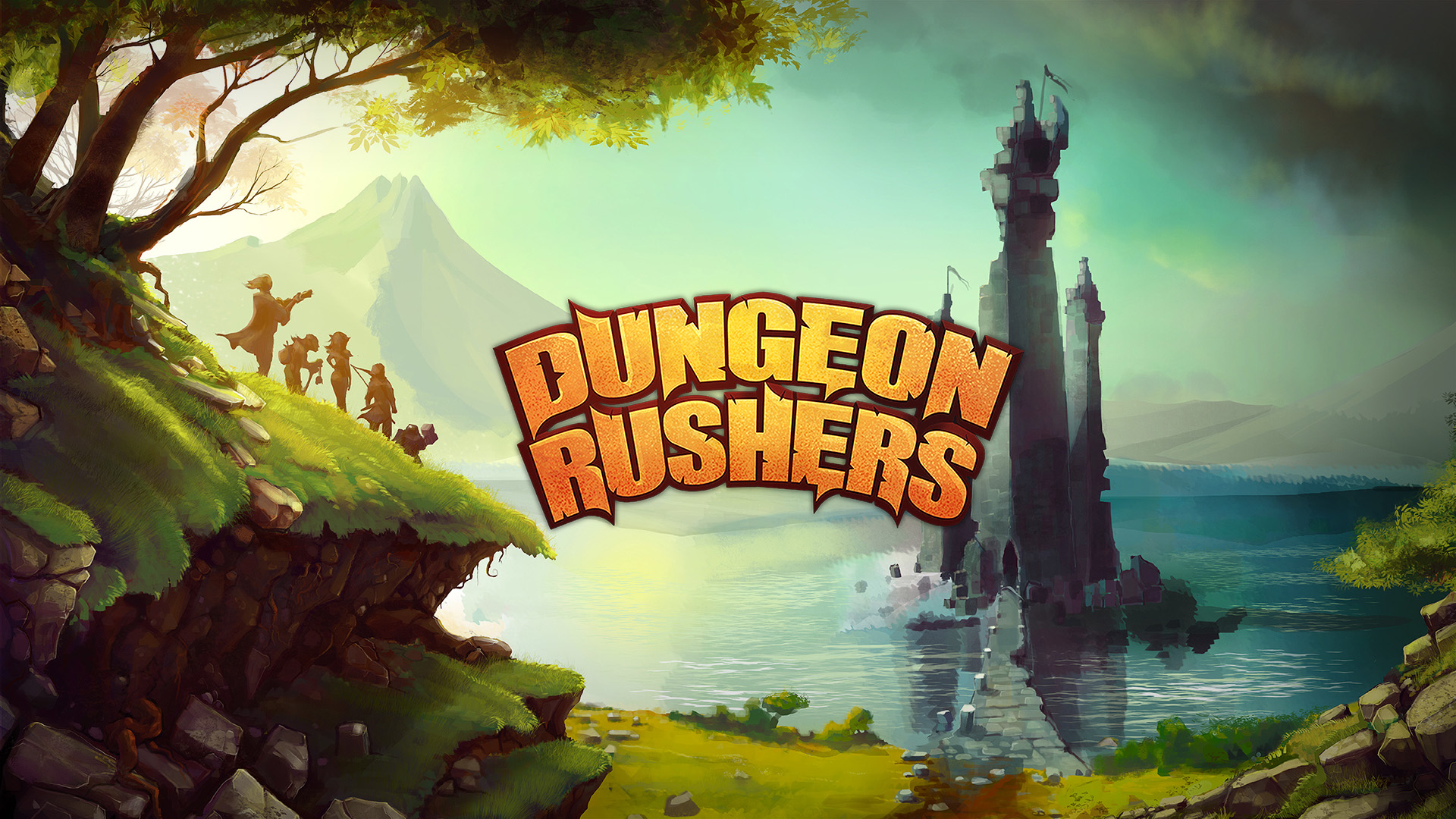 Dungeon Rushers screenshot thumbnail video