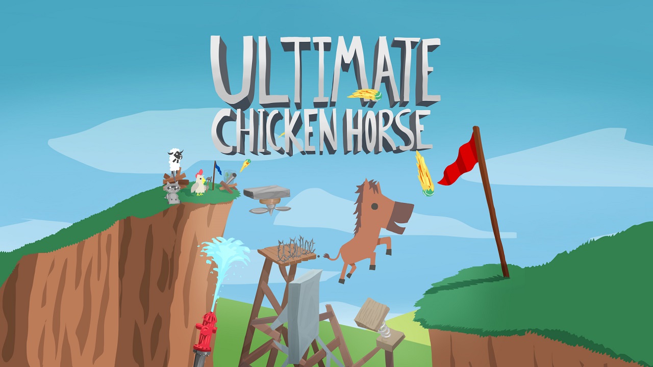 Ultimate chicken sale horse eshop