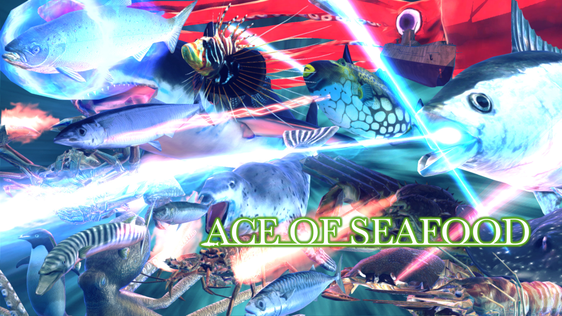 Ace of Seafood screenshot thumbnail video