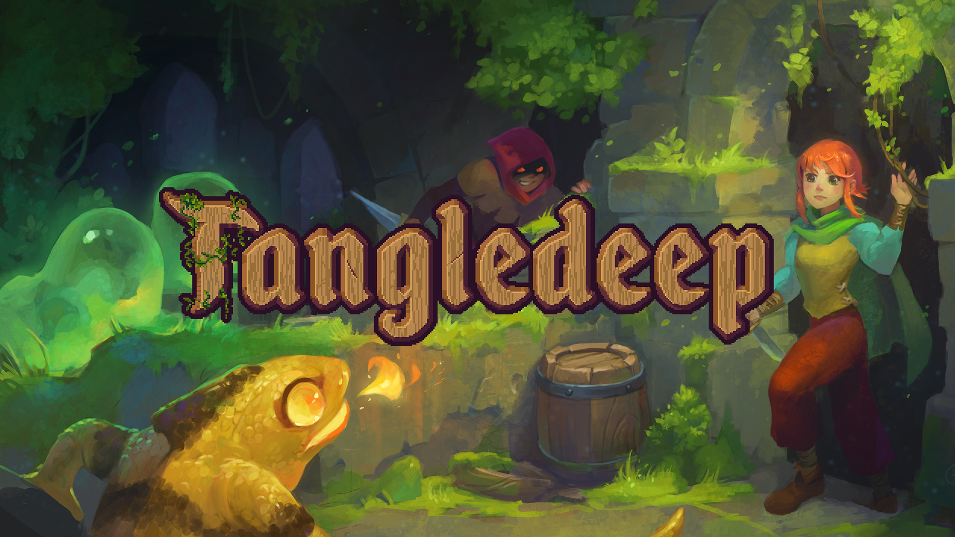 Tangledeep screenshot thumbnail video