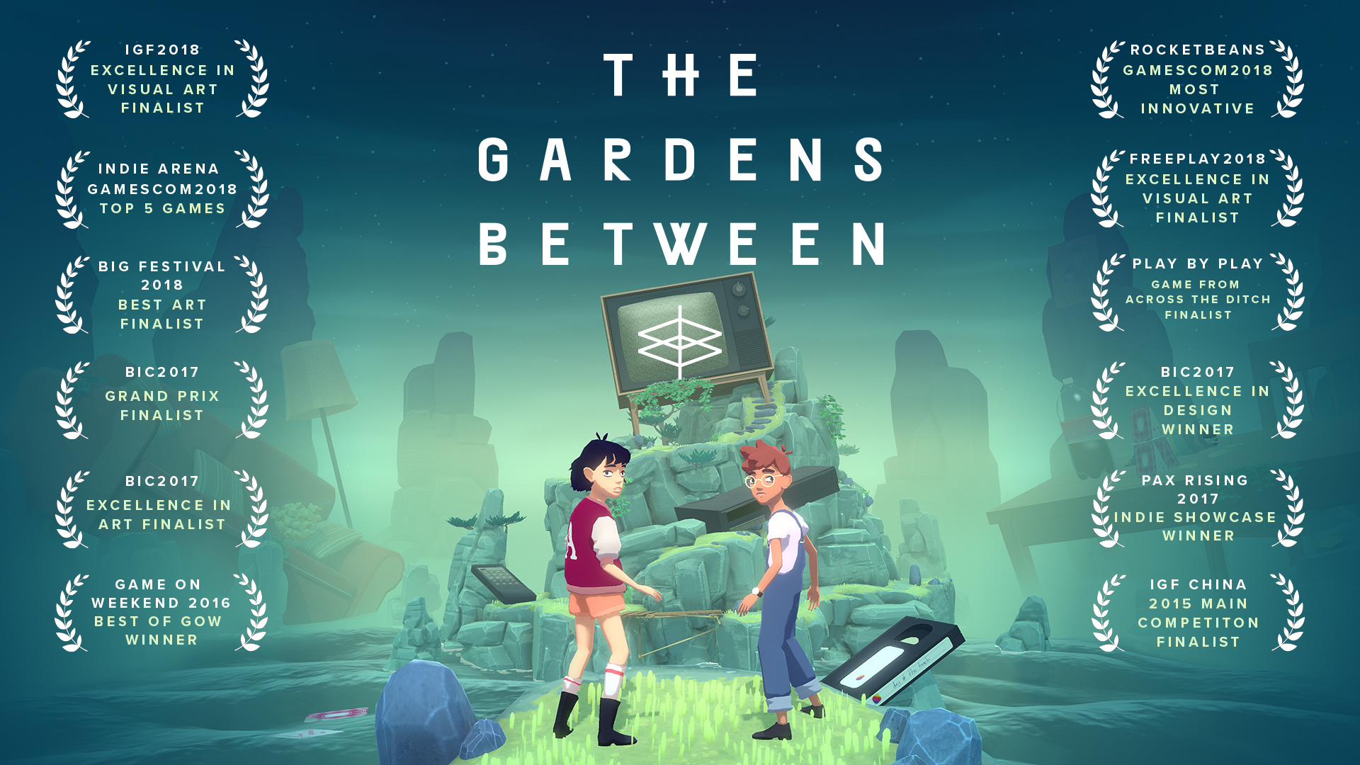 The Gardens Between screenshot thumbnail video