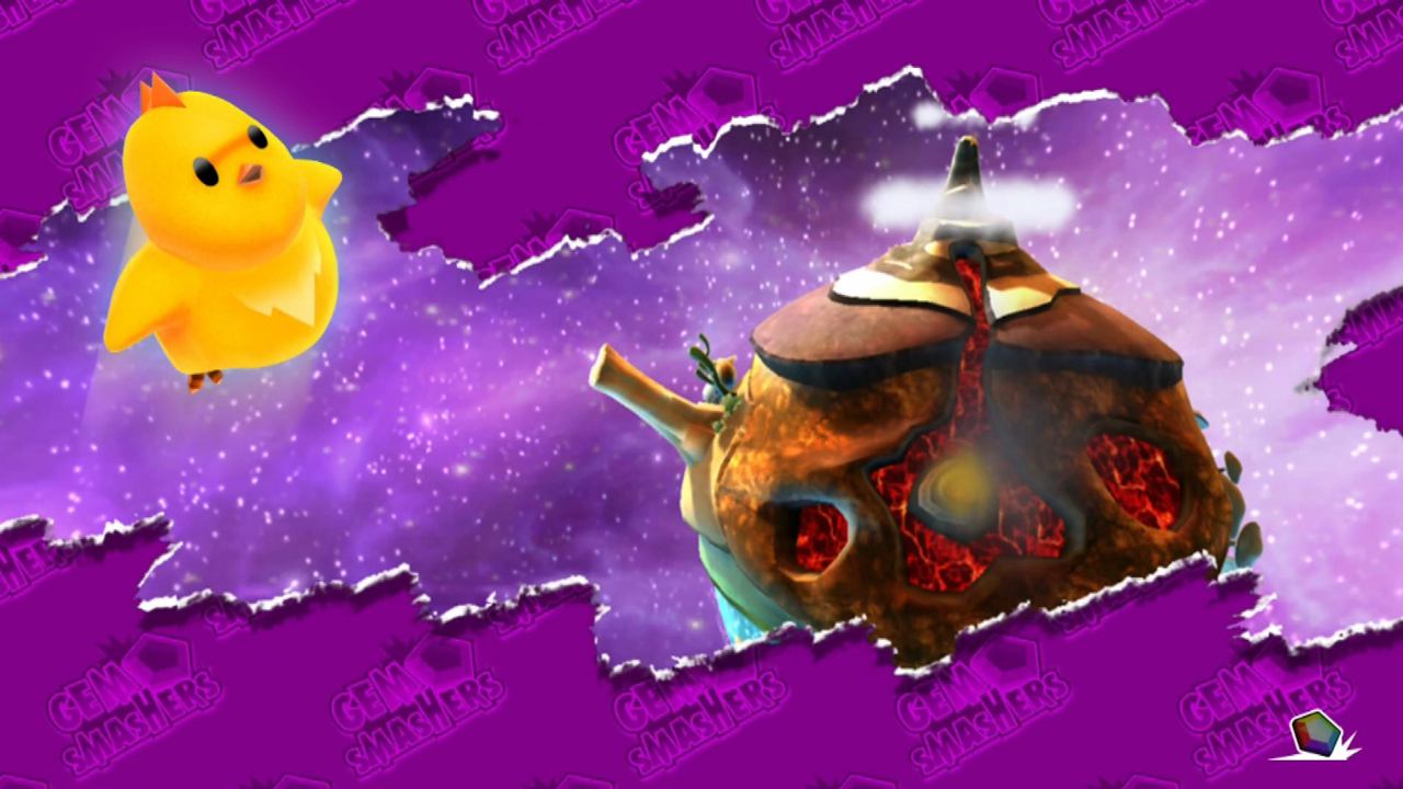 Gem Smashers screenshot screenshot 1