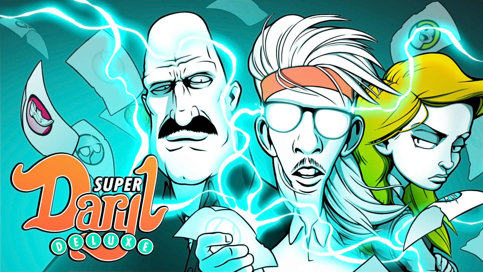 Super Daryl Deluxe screenshot thumbnail video