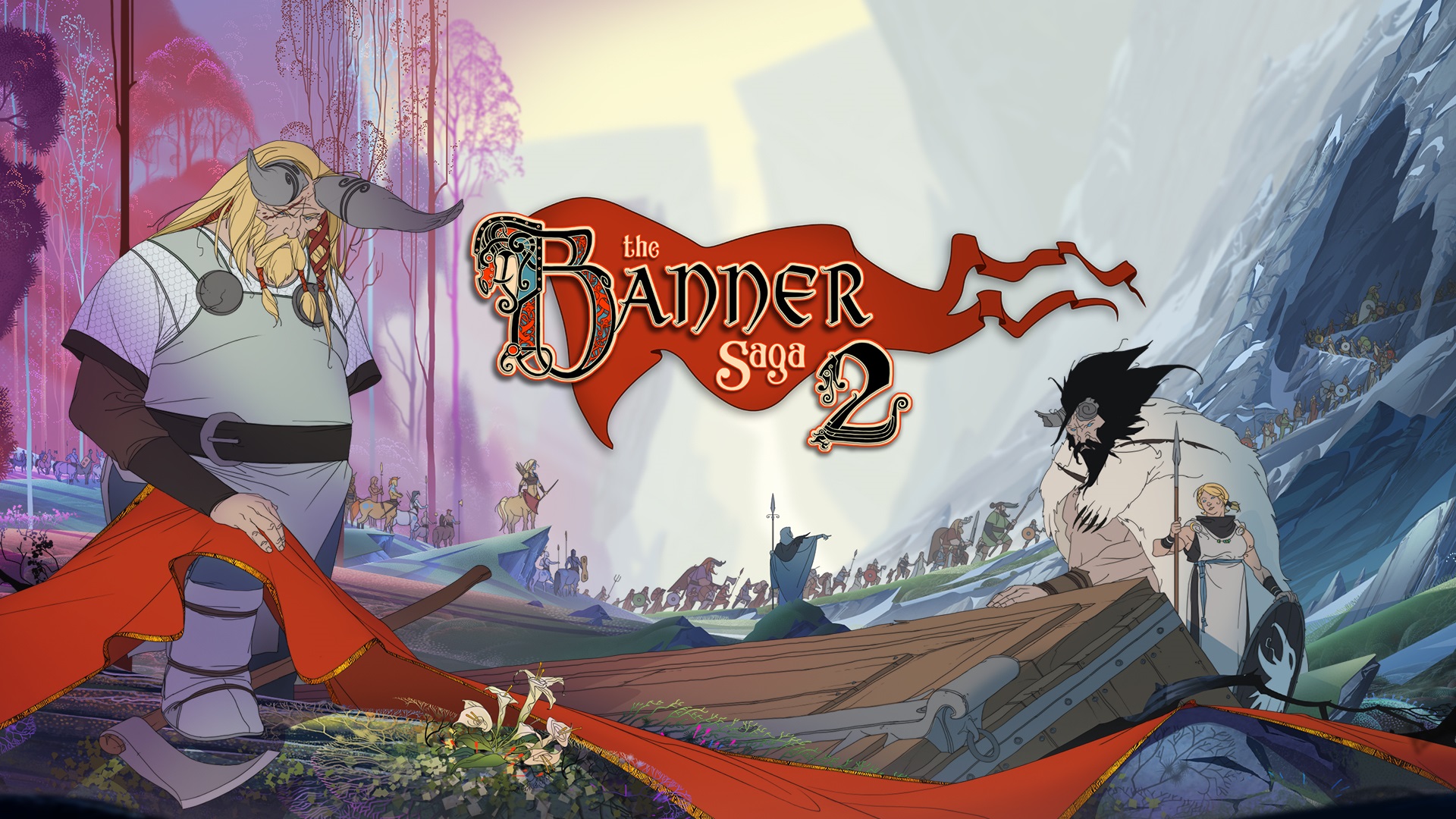 Banner Saga 2 screenshot thumbnail video