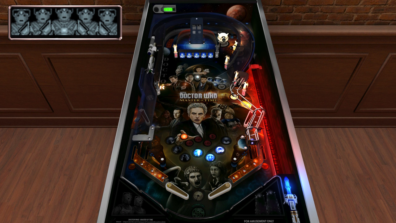 The Pinball Arcade screenshot screenshot 3