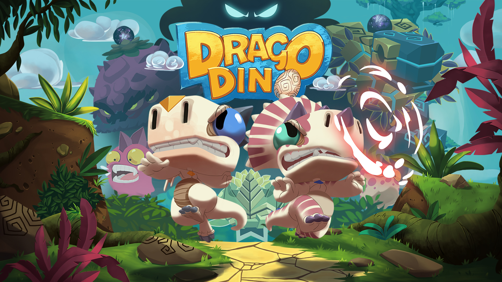 DragoDino screenshot thumbnail video