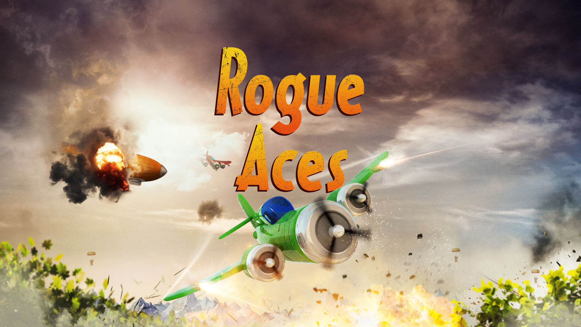 Rogue Aces screenshot thumbnail video
