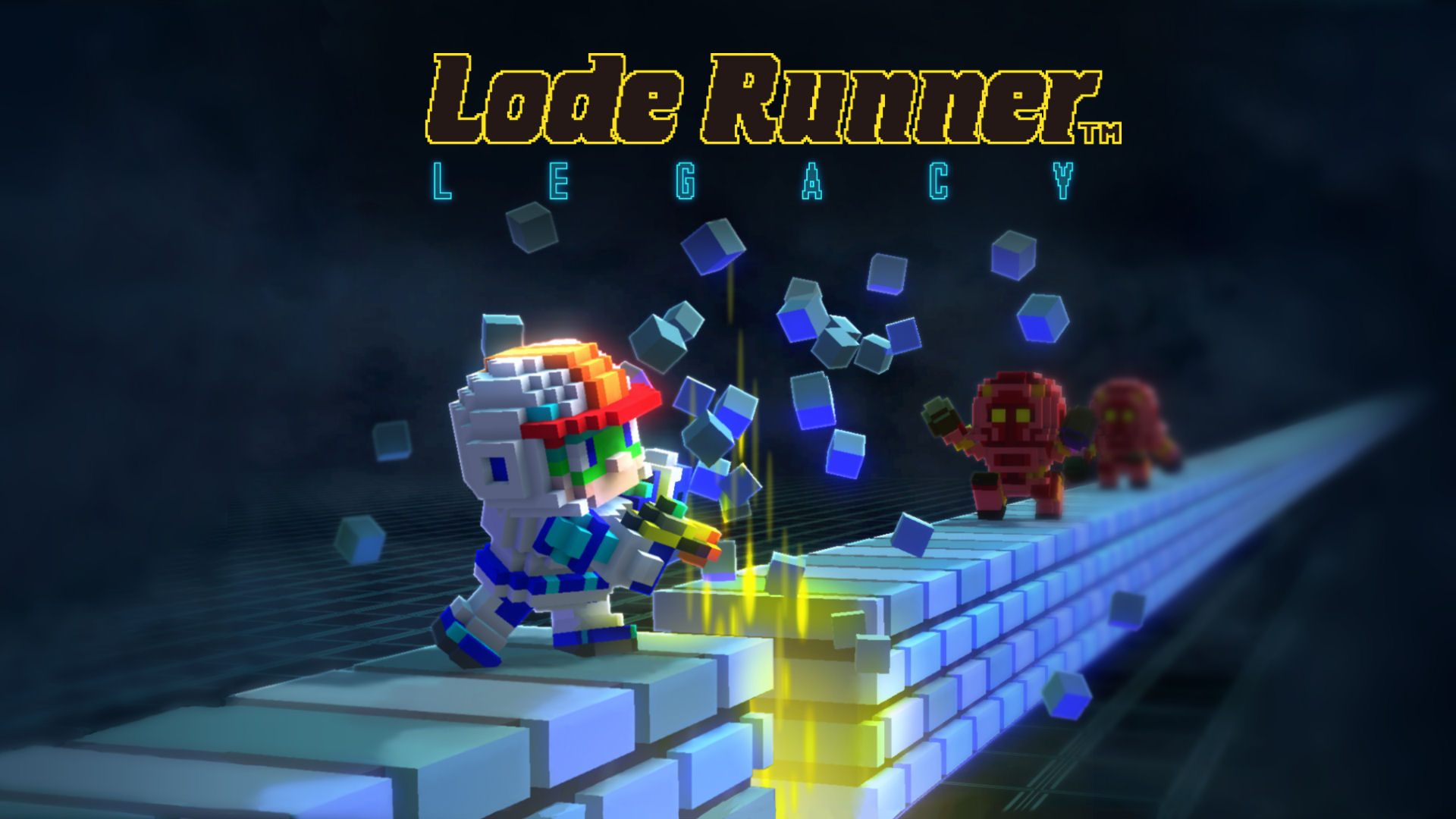 Lode Runner Legacy screenshot thumbnail video