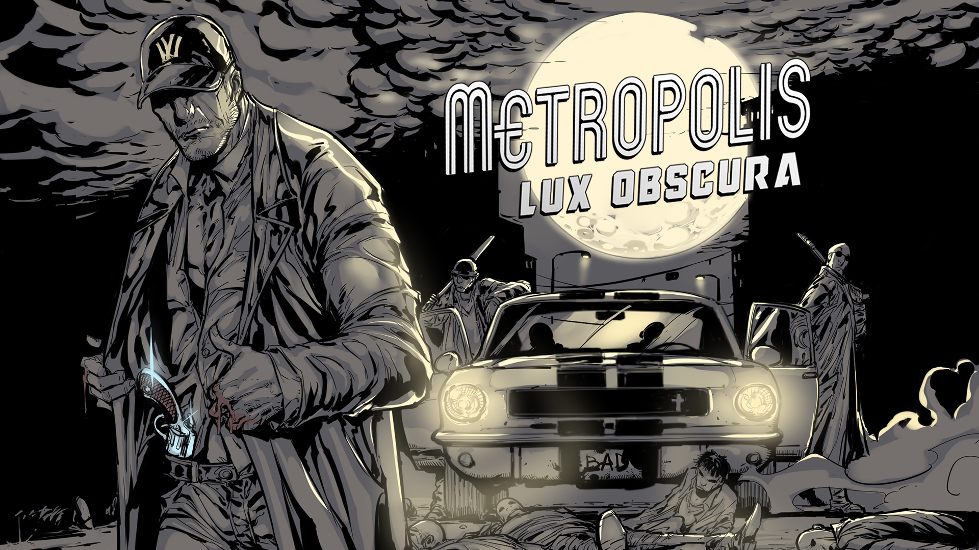 Metropolis: Lux Obscura screenshot thumbnail video