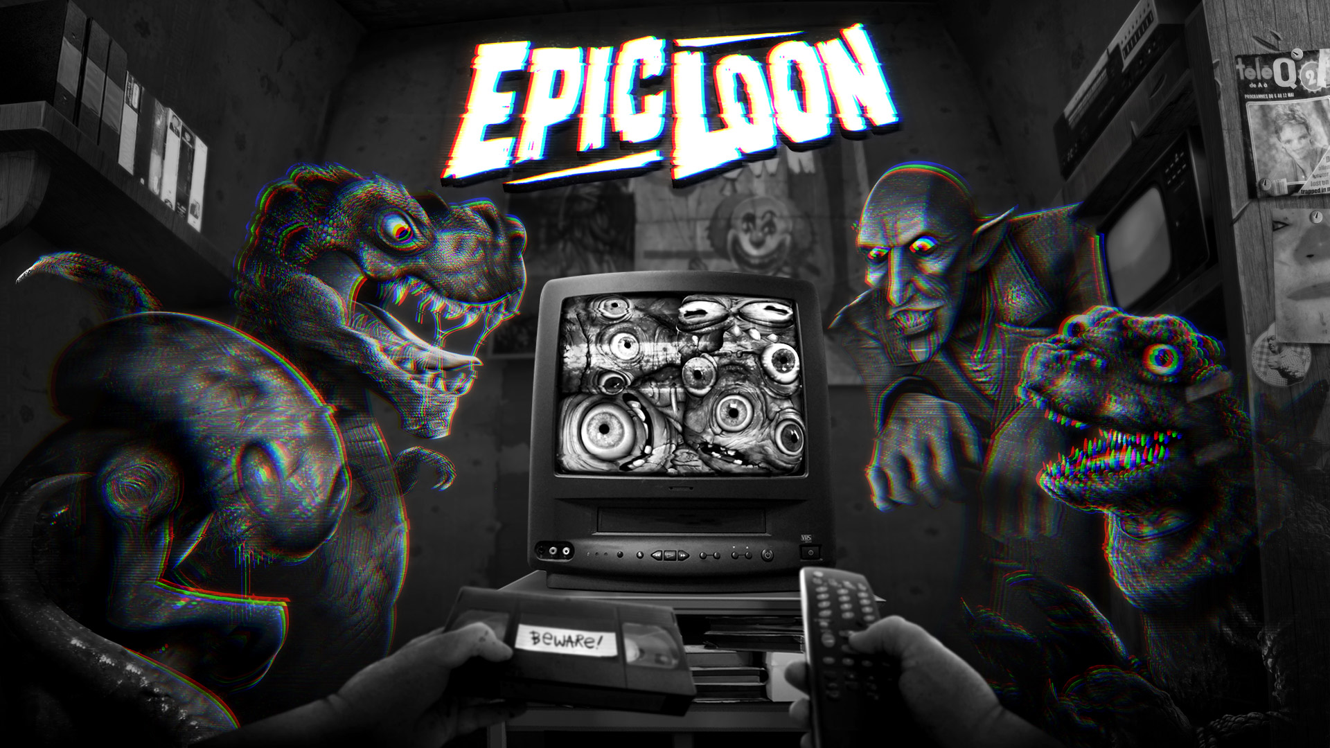 Epic Loon screenshot thumbnail video