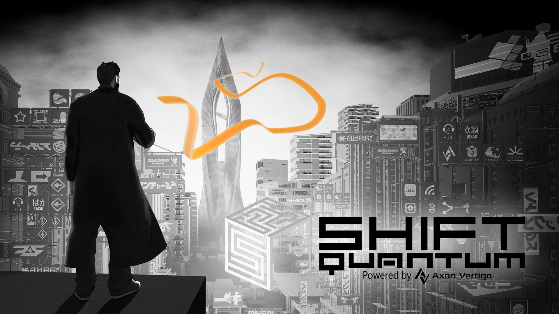 Shift Quantum screenshot thumbnail video