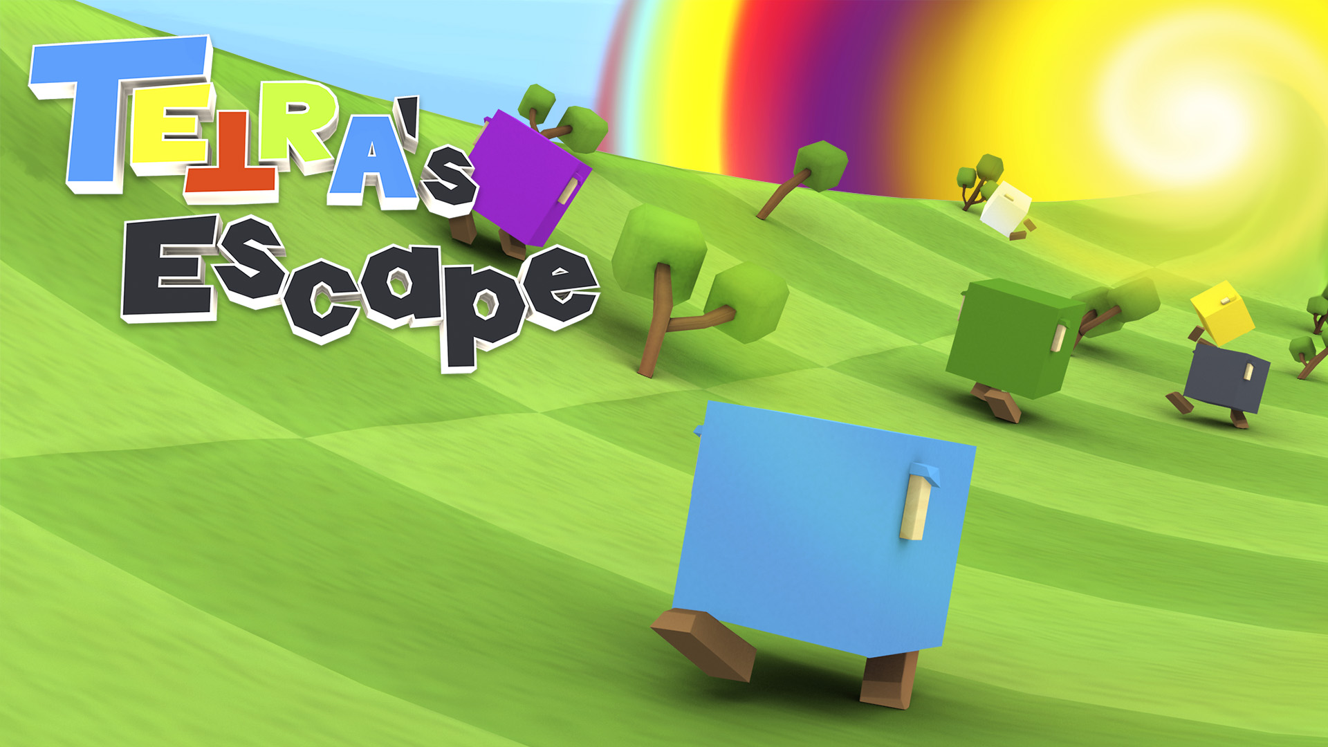 TETRA's Escape screenshot thumbnail video